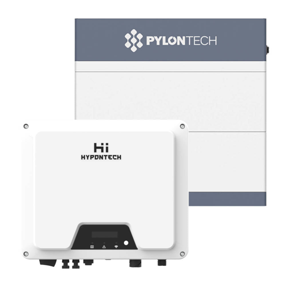 PYLONTECH Energiespeicher Hypontech HHT H3 10 kW 3F, 10 kWh