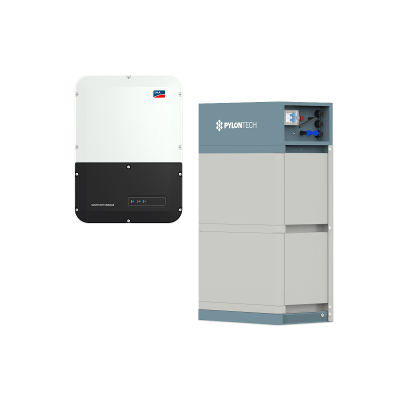 PYLONTECH | SMA Force-H2 7,1 kWh + Sunny Boy Storage 3.7