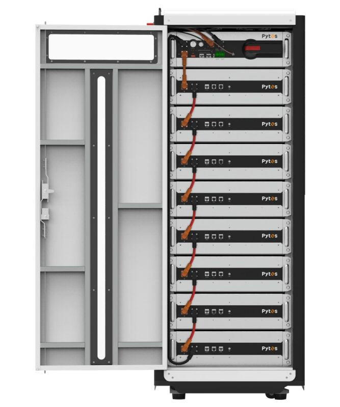 PYTES Batteriespeicher HV48100 Controller