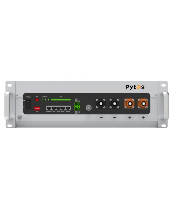 PYTES Batteriespeicher V5 Alpha - Niedervoltbatterie 5,12kWh