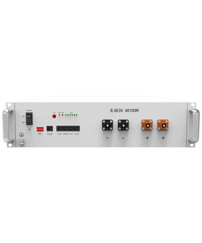 PYTES E-Box-48100R-C LiFePO4 Akkupack