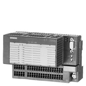 Siemens 6ES7131-1BH00-0XB0Electronic module