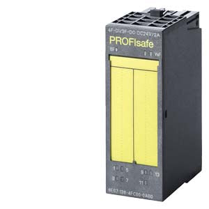 Siemens 6ES7138-4CF01-0AB0Electronics module f. ET200S