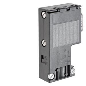 Siemens 6ES7972-0BA12-0XA0Connection plug für PROFIBUS