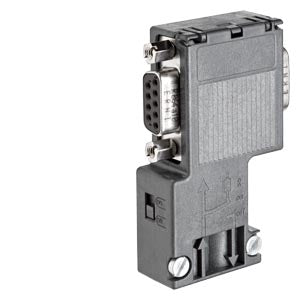 Siemens 6ES7972-0BB12-0XA0Connector für PROFIBUS