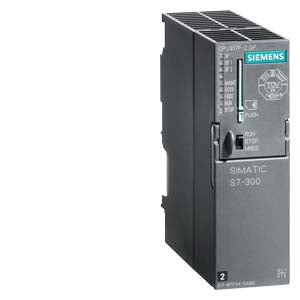 Siemens 6ES7317-6FF04-0AB0SIMATIC S7-300, CPU 317F-2DP
