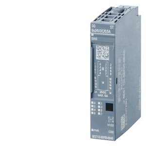 Siemens 6ES7132-6BF00-0CA0Digital output module