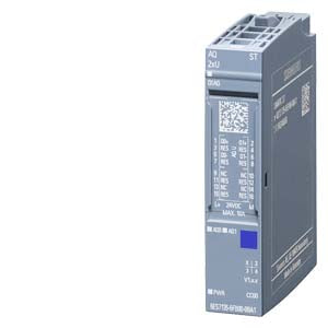 Siemens 6ES7135-6GB00-0BA1Analog output module