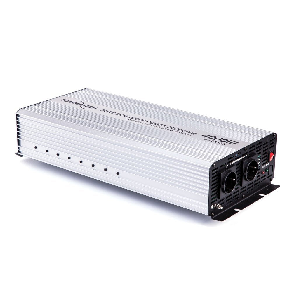 TommaTech GmbH - Wechselrichter - P Series-12V 600W-12V - Art. 41093