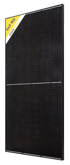 Plurawatt Sunlego Enerji Sistemleri A.Ş. - Solarmodul - P Series PW M10X72 545–555W PW M10x72 545 W - Art. 211423
