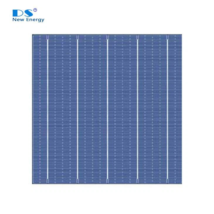 Zhejiang Dong Shuo New Energy Co., Ltd. - Zellen - P Type Poly Black Silicon PERC 156.75mm Solar Cell 21 - Art. 29443
