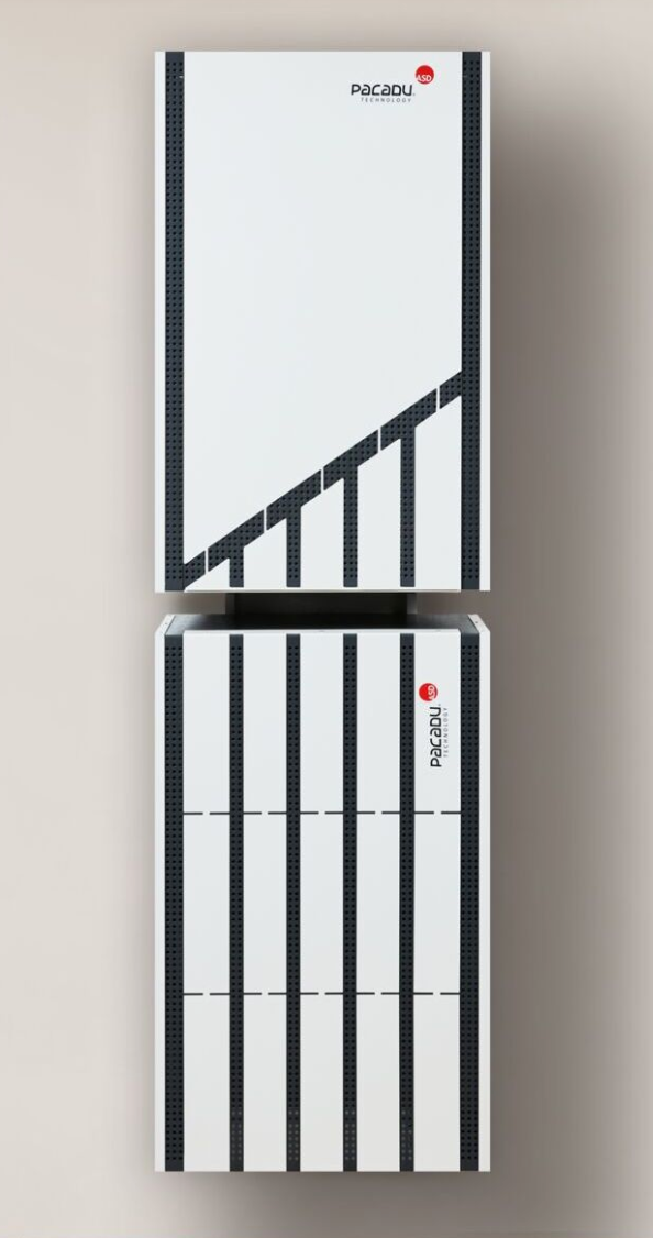 ASD Automatic Storage Device GmbH (Pacadu) - Speicher - Pacadu Compact 270 - Art. 37404
