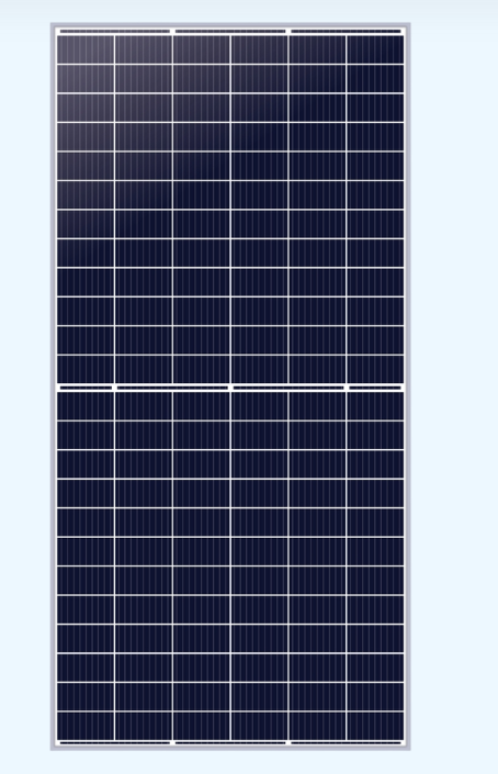 Sunbond Energy Pvt. Ltd. - Solarmodul - Pacific Plus Series Pacific Series 530-560W SEPLM10B144-550 - Art. 234908