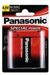 Panasonic BATTERIE PANASONIC 3R12R 4,5 V 1BP -Art. 033134