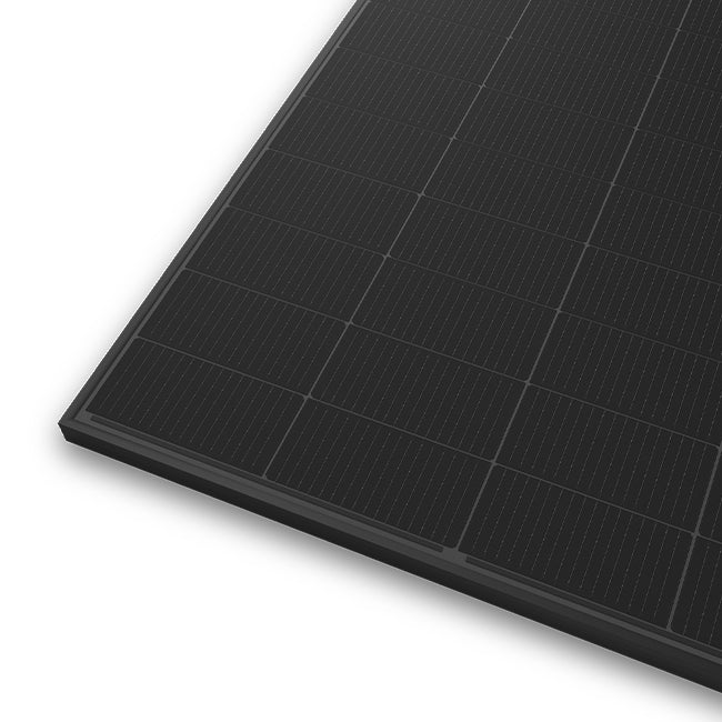 Yingli Energy Development Company Limited - Solarmodul - Panda 3.0 Mini 1 YL415-440CF54 e/2 All Black YL415CF54 e/2 - Art. 235983