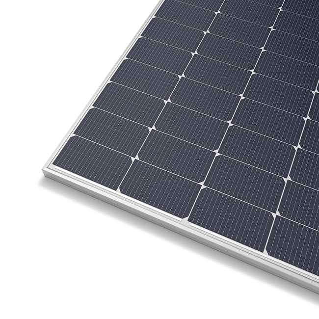 Yingli Energy Development Company Limited - Solarmodul - Panda 3.0 Mini 1 YL420-445CF54 e/2 YL430-CF54 e/2 - Art. 235979