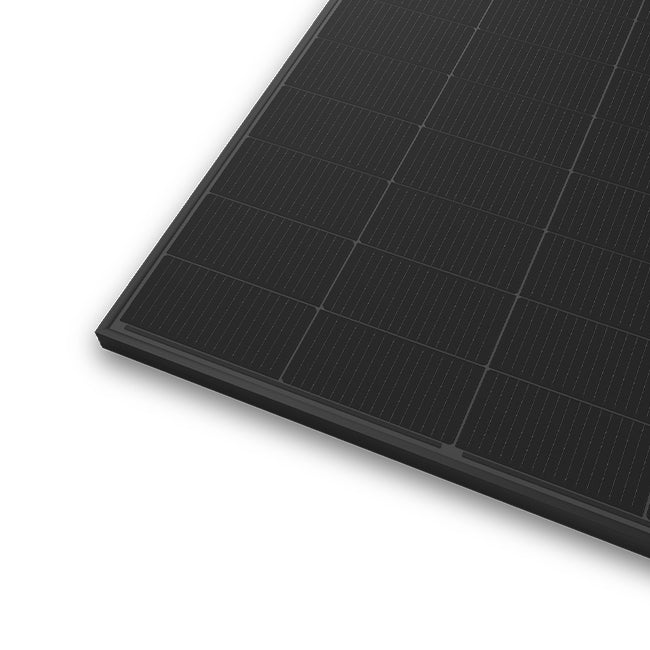 Yingli Energy Development Company Limited - Solarmodul - Panda 3.0 Mini 2 YL430-455CF48 i/2 All Black YL435CF48 i/2 - Art. 235990
