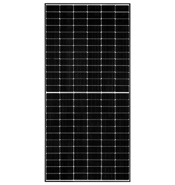 Sunwe Power Co., Ltd. - Solarmodul - Panda Black Frame Half Cell 590-605W SW595PD - Art. 210756