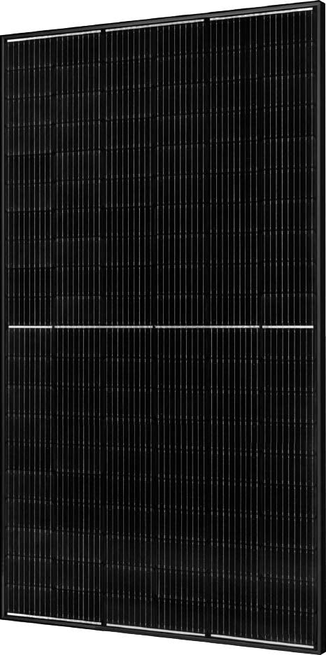 Sunwe Power Co., Ltd. - Solarmodul - Panther Ultra Black 365-390W SW375-FB - Art. 174437
