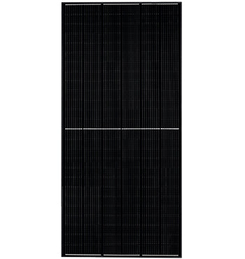 Sunwe Power Co., Ltd. - Solarmodul - Panther Ultra Black 590-605W SW590FB - Art. 210740