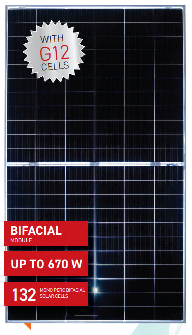 Vikram Solar Limited - Solarmodul - Paradea VSMDH.66.655-680.05 680W - Art. 221391