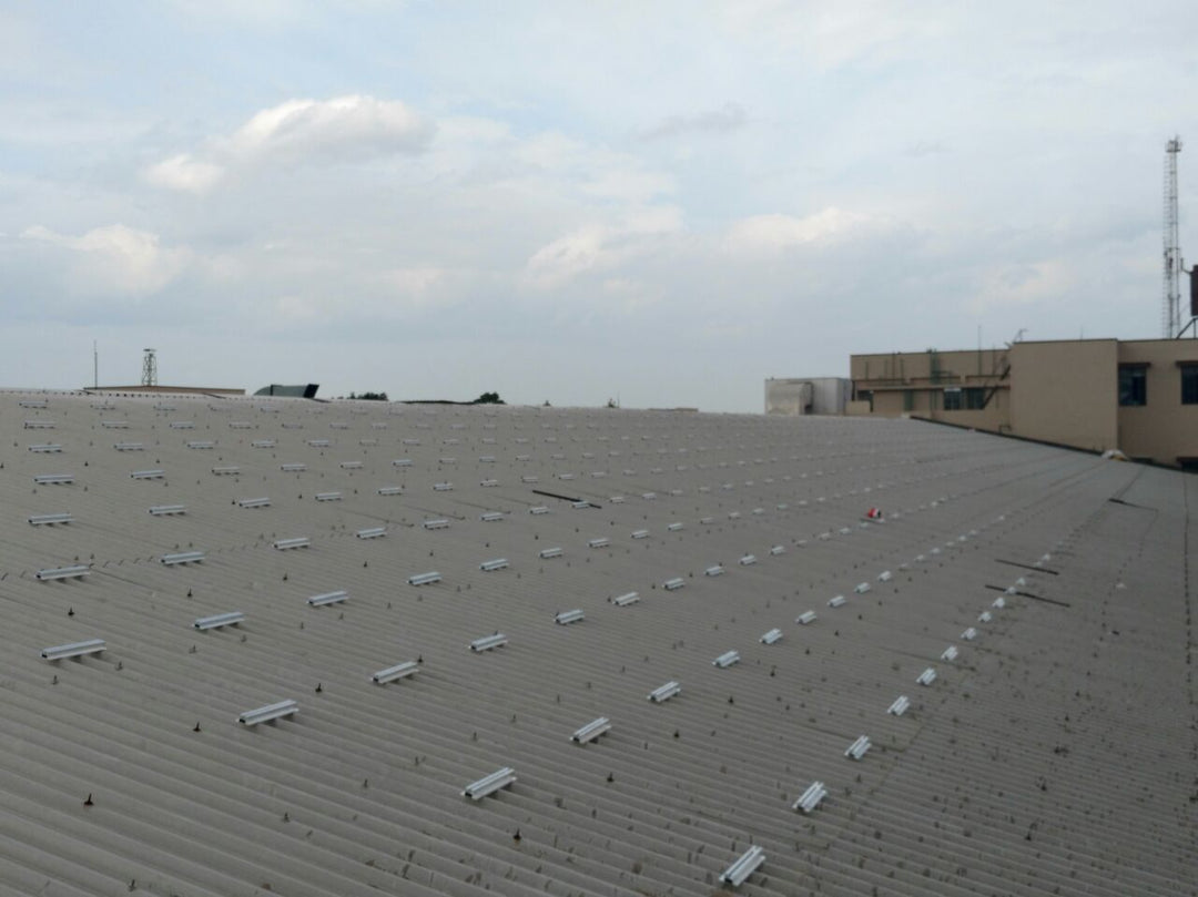 Photoelectric Solar Systems Pvt. Ltd. - Montagesysteme - Partial Rail System PRS - Art. 6325