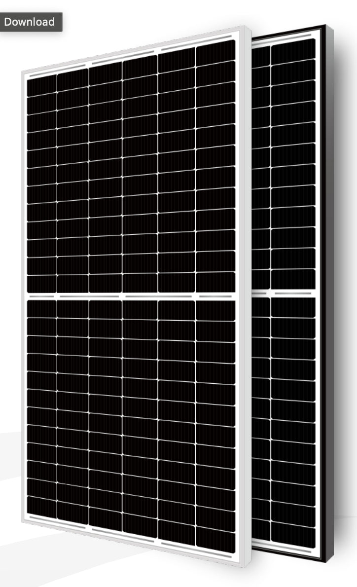 Sonnex Energie GmbH - Solarmodul - PeX Series Bifacial SNX-D72HPD 530-550W SNX-D72HPD-545M - Art. 215279