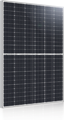 United Renewable Energy Co., Ltd. - Solarmodul - Peach BIFI DBK_P8A / 144 cells 530-550W DBK550P8A - Art. 221675