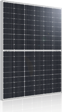 United Renewable Energy Co., Ltd. - Solarmodul - Peach BIFI DBK_PFA / 108 cells 395-420W DBK395PFA - Art. 221660