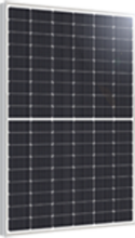 United Renewable Energy Co., Ltd. - Solarmodul - Peach DBK_HFA / 108 cells 390-420W DBK415HFA - Art. 221558