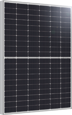 United Renewable Energy Co., Ltd. - Solarmodul - Peach Topcon DEF_P7A / 120 cells 475-500W DEF500P7A - Art. 233097