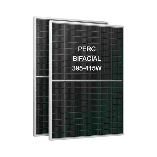 Jiangyin Solar Master Energy Co.,Ltd. - Solarmodul - Perc 415W Double Glass Bifacial Solar Panel 415 - Art. 232691