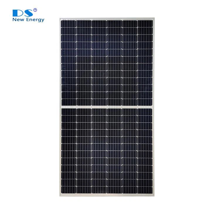 Zhejiang Dong Shuo New Energy Co., Ltd. - Solarmodul - Perc 525-545W 540 - Art. 238147