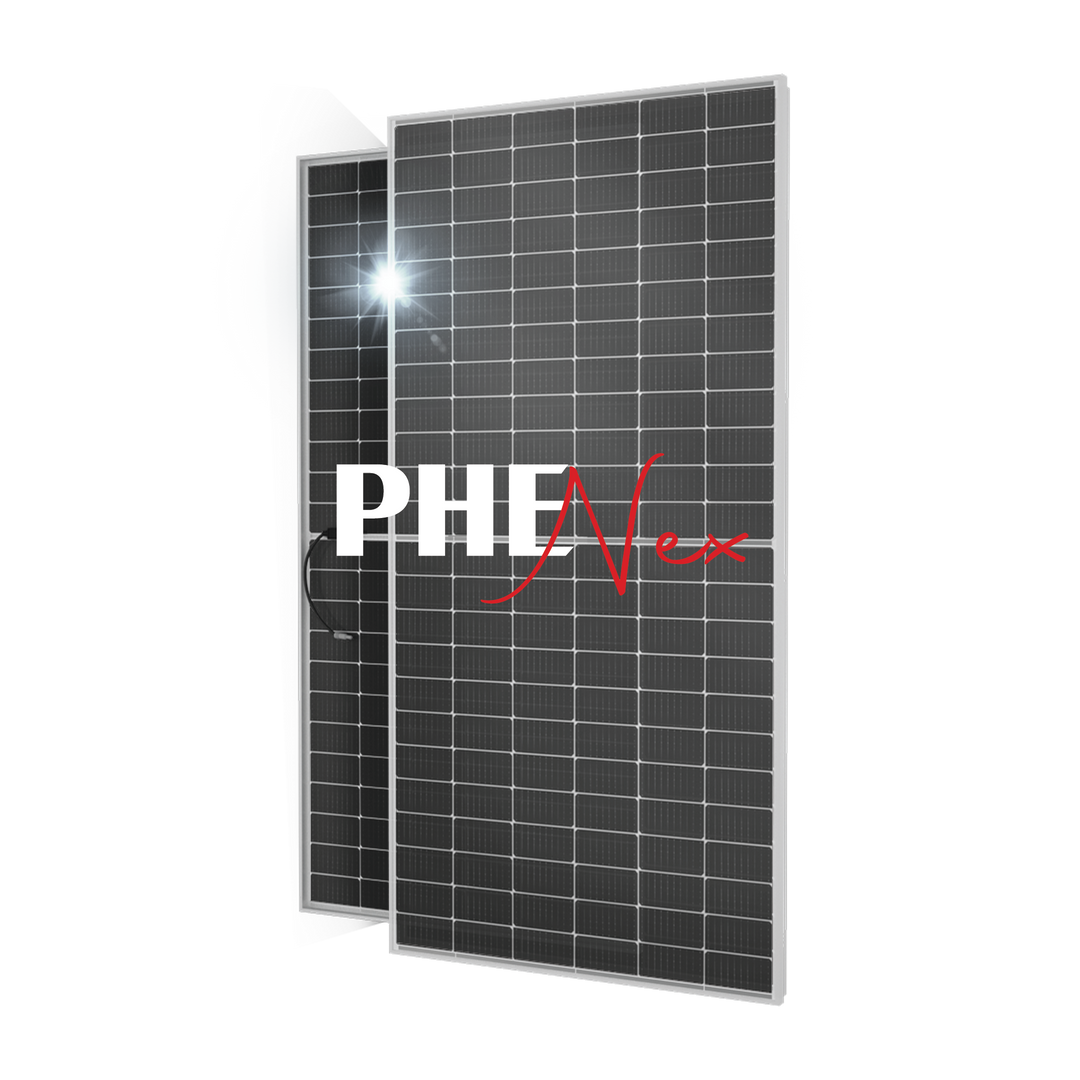 Unicorn Solar Inc. - Solarmodul - Philadelphia Solar
                                                        Phenex Double Glass PS-M144(HCBF)-GG 535-550W PS-M144(HCBF)-GG-550W - Art. 231597