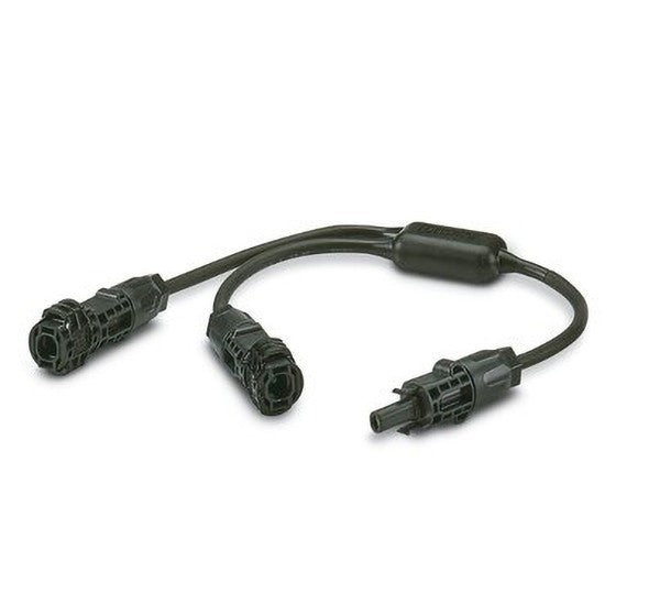 PHOENIX CONTACT Steckverbinder PV-ED6/Y-120 (--/+) PHOTOVOLTAIK-Y-VERTEILER