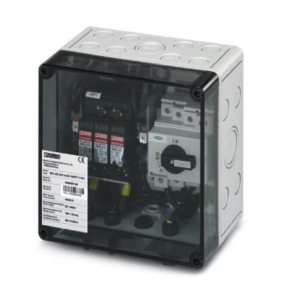 Phoenix Contact SOL-SC-2ST-0-DC-1MPPT-1101 – Phoenix Contact