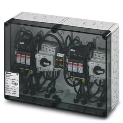 Phoenix Contact SOL-SC-2ST-0-DC-2MPPT-1101 – Phoenix Contact