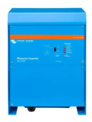 Ostrovní Elektrárny s.r.o. - Wechselrichter - Victron Energy
                                                        Phoenix 1200VA - 5000VA 12/3000 - Art. 42265