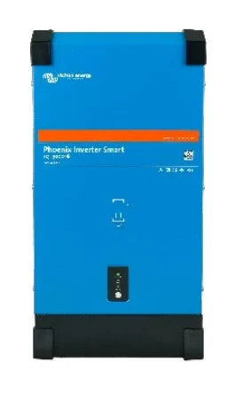 Ostrovní Elektrárny s.r.o. - Wechselrichter - Victron Energy
                                                        Phoenix Smart 1600VA – 5000VA 48/1600 - Art. 42291