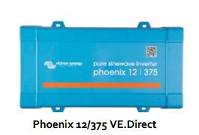 ASE Energy - Wechselrichter - Victron Energy
                                                        Phoenix VE.Direct 250VA - 1200VA 12/24/48-1200 - Art. 46687