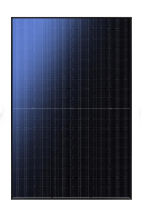 Phono Solar Solarmodul Draco PS415M8GF-18/VNH N-type TOPCon Bifacial 415W Vollschwarz