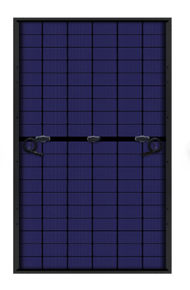 Phono Solar Solarmodul Draco PS415M8GF-18/VNH N-type TOPCon Bifacial 415W Vollschwarz