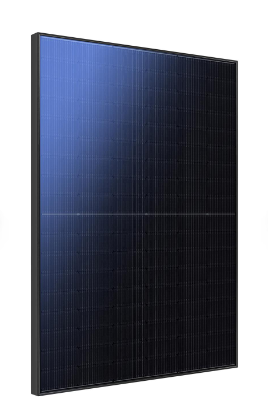 Phono Solar Solarmodul Draco PS415M8GF-18/VNH N-type TOPCon Bifacial 415W Vollschwarz