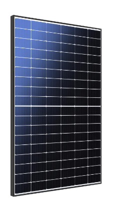 Phono Solar Solarmodul Draco PS425M8GF-18/VNH N-type TOPCon Bifacial 425W Schwarz Weiß