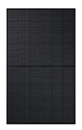 Phono Solar Solarmodul TwinPlus PS410M6H-18/VH-BB-30mm PERC Half Cut 410W Vollschwarz