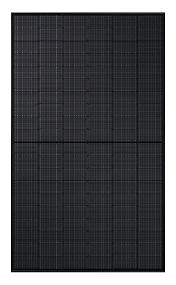 Phono Solar Solarmodul TwinPlus PS455M6H-20/UH-BB-30mm PERC Half Cut 455W Vollschwarz