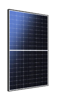 Phono Solar Solarmodul TwinPlus X PS415M6H-18/VH PERC Half Cut 415W Schwarz Weiß