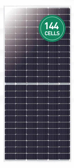 Phono Solar Technology Co., Ltd. - Solarmodul - TwinPlus Mono-M6 535-555W PS545M6-24/TH PS545M6H-24/TH - Art. 172986