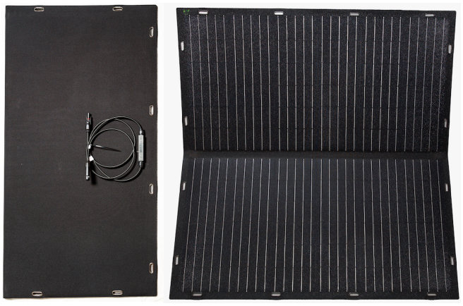 PluginEnergy GmbH - Solarmodul - PiE Air Super Light Fold 200+ PiE Air Super Light Fold 200+ - Art. 210144