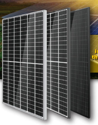 PiKCELL Group - Solarmodul - PiK158*158-M-72- MH-(390-415) PiK405 - Art. 186196
